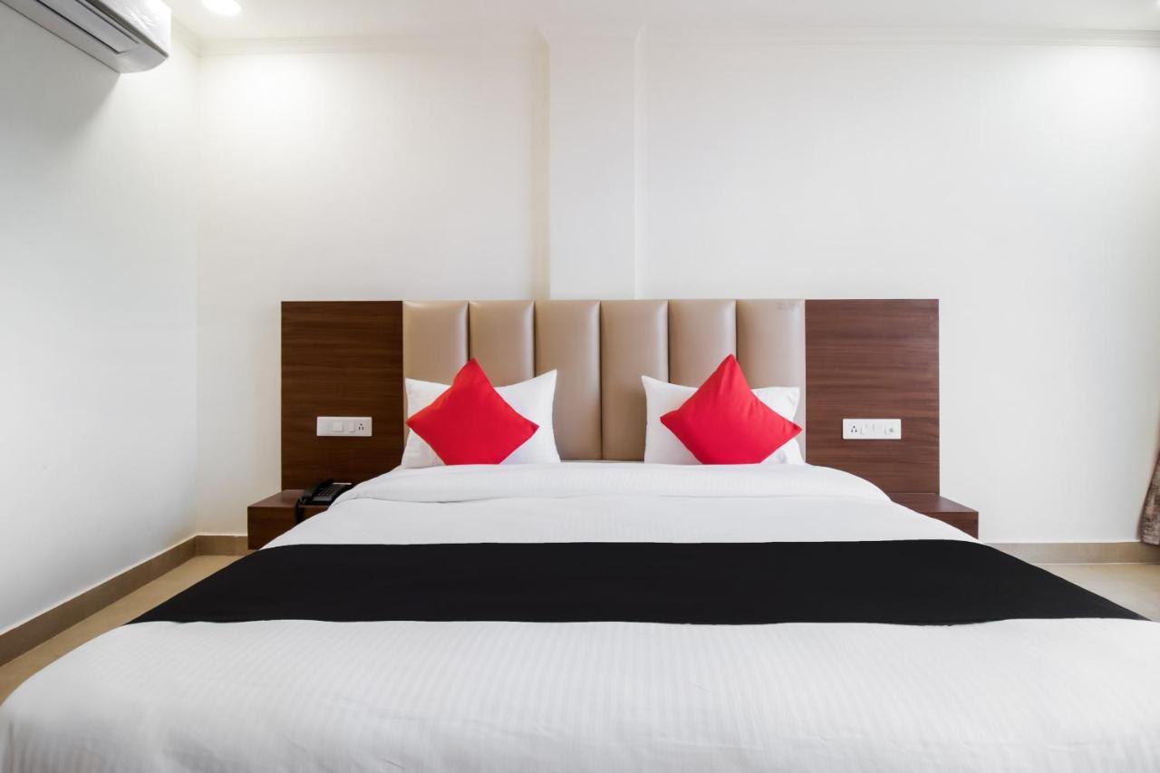 Hotel Grand 81 Faridabad Exterior photo